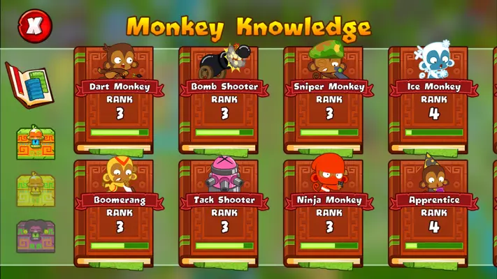 Bloons Monkey City android App screenshot 2