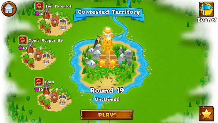 Bloons Monkey City android App screenshot 4