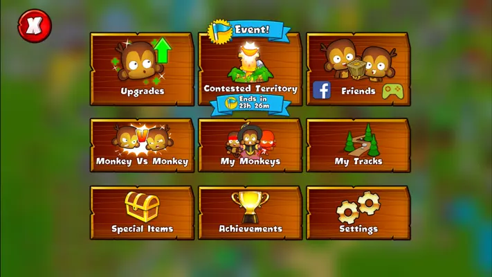 Bloons Monkey City android App screenshot 5